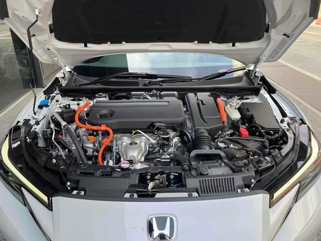 Honda PRELUDE BASE GRADE 2026 — миниатюра 5