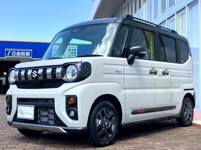 Suzuki SPACIA GEAR HYBRID XZ TURBO 2026 — миниатюра 3
