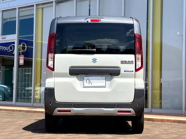 Suzuki SPACIA GEAR HYBRID XZ TURBO 2026 — миниатюра 4