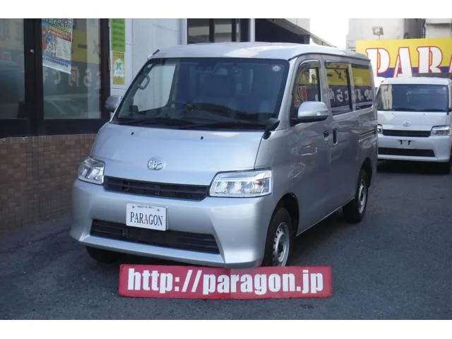 Toyota TOWNACE VAN GL 2022 — фото 1, купить с доставкой в Москву