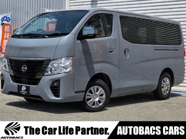 Nissan CARAVAN LONG GRAND PREMIUM GX 2026 — фото 1, купить с доставкой в Москву