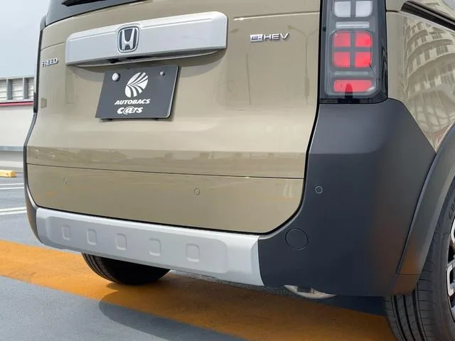 Honda FREED E:HEV CROSSTAR 2026 — миниатюра 5