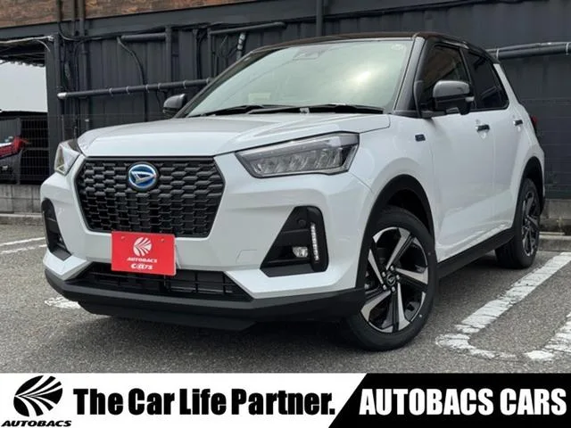 Daihatsu Rocky PREMIUM G HEV 2025 — фото 1, купить с доставкой в Москву