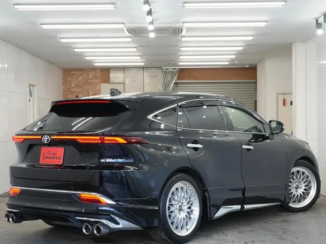 Toyota HARRIER Z 2022 — миниатюра 5