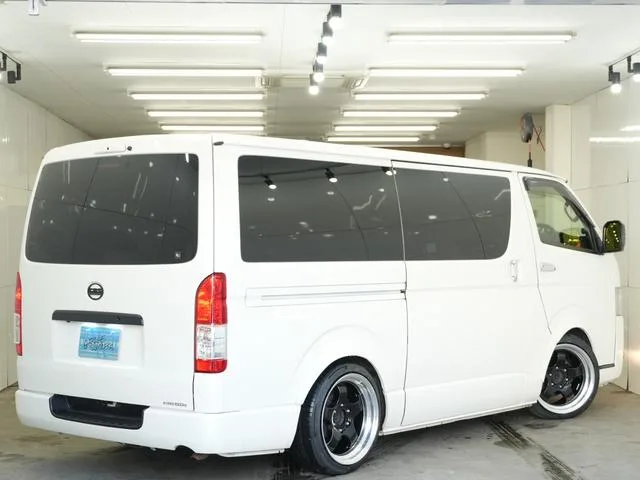 Toyota HIACE VAN SUPER GL DARK PRIME II 2022 — миниатюра 5
