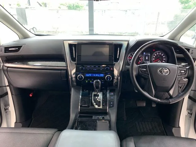 Toyota Alphard 2.5S C PACKAGE 2022 — миниатюра 2