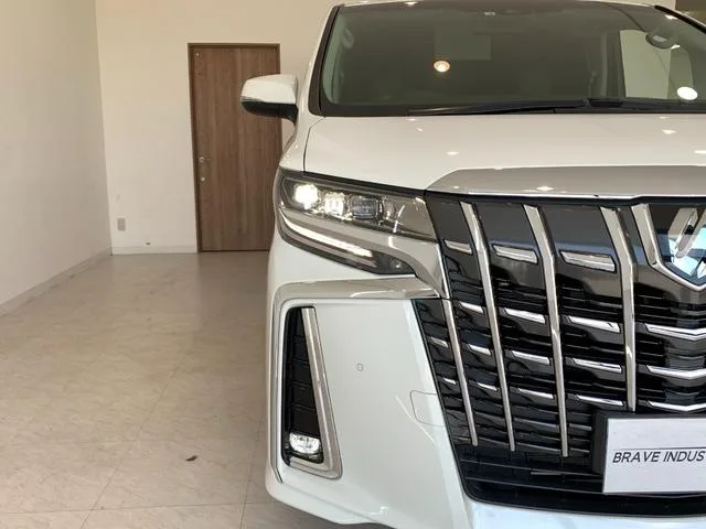 Toyota Alphard 2.5S C PACKAGE 2022 — миниатюра 4