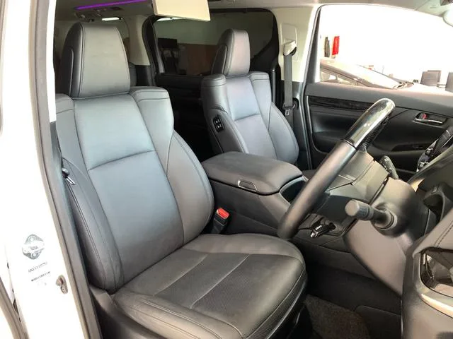 Toyota Alphard 2.5S C PACKAGE 2022 — миниатюра 5