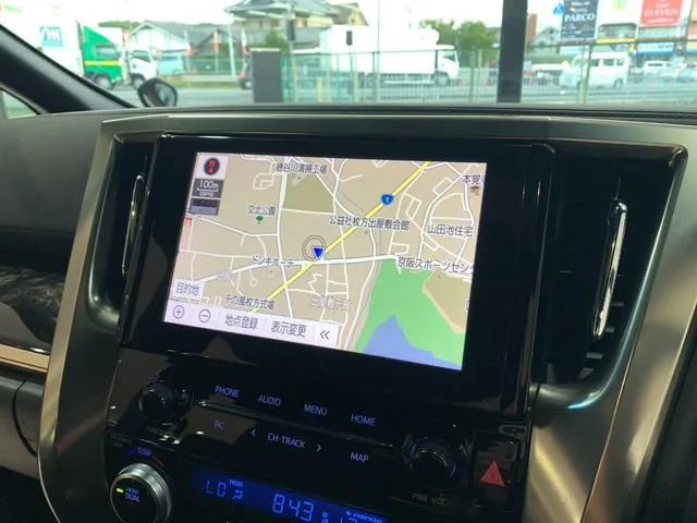 Toyota Alphard 2.5S TYPE GOLD II 2022 — миниатюра 2