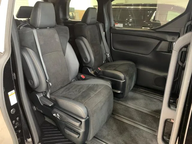 Toyota Alphard 2.5S TYPE GOLD II 2022 — миниатюра 3