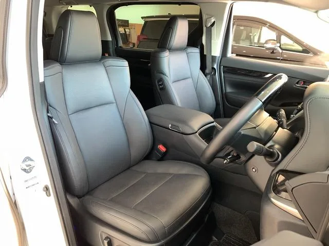 Toyota Alphard 2.5S C PACKAGE 2023 — миниатюра 4