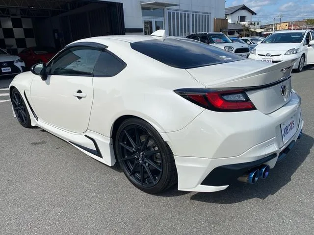 Toyota GR86 RZ 2022 — миниатюра 2