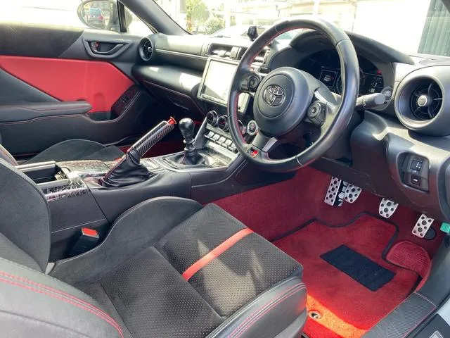 Toyota GR86 RZ 2022 — миниатюра 3