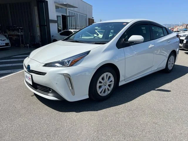 Toyota Prius S SAFETY PLUS II 2023 — миниатюра 4