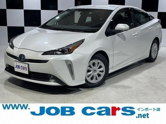 Toyota Prius S SAFETY PLUS II 2023 — фото 1, купить с доставкой в Москву