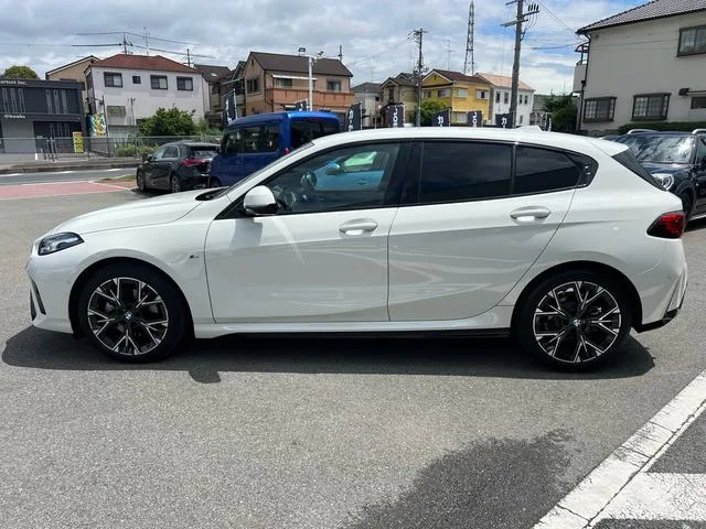 BMW 1 Series 120 M SPORT 2024 — миниатюра 3