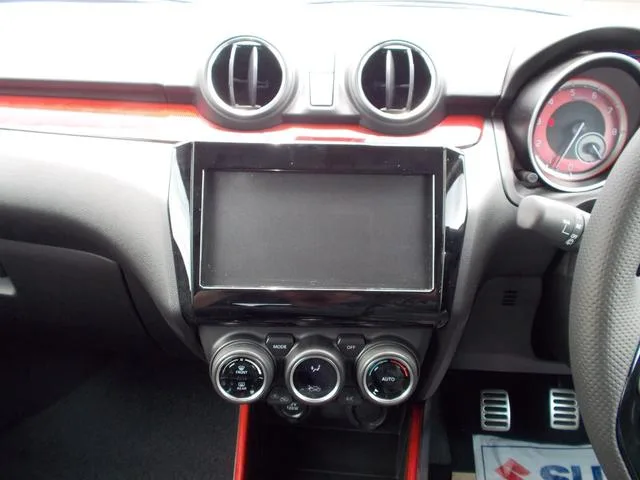 Suzuki SWIFT SPORT BASE GRADE 2025 — миниатюра 4