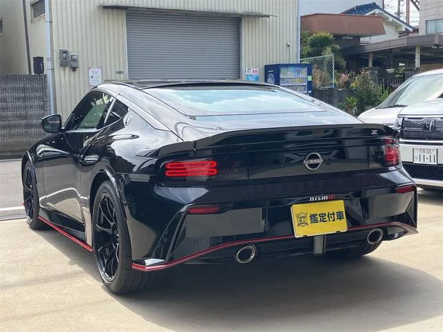 Nissan FAIRLADY Z NISMO 2025 — миниатюра 2