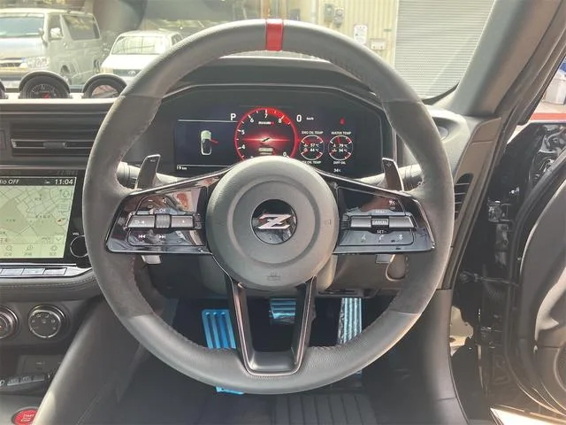 Nissan FAIRLADY Z NISMO 2025 — миниатюра 5