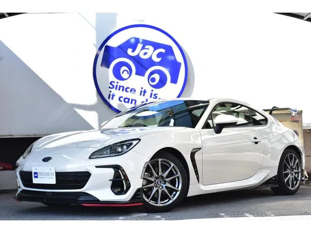 Subaru BRZ R 2022 — фото 1, купить с доставкой в Москву