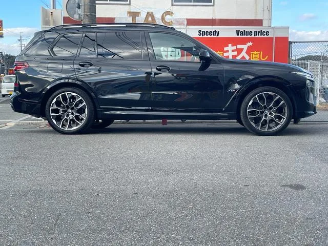 BMW X7 M60I X DRIVE 2024 — миниатюра 3