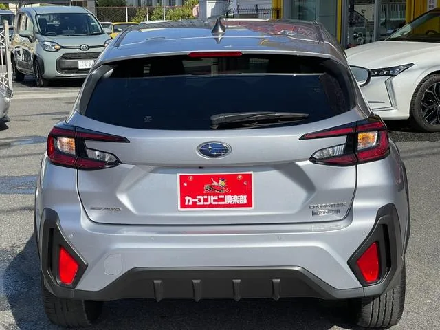 Subaru Crosstrek PREMIUM S:HEV EX 2025 — миниатюра 2
