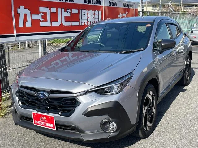 Subaru Crosstrek PREMIUM S:HEV EX 2025 — миниатюра 3