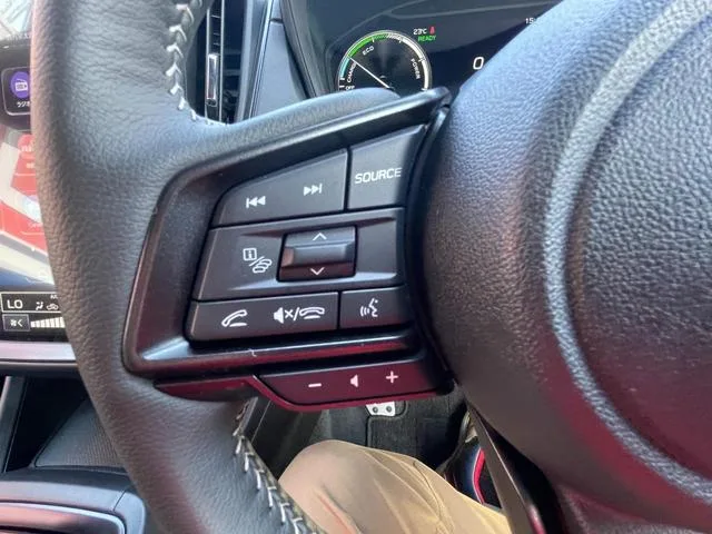 Subaru Crosstrek PREMIUM S:HEV EX 2025 — миниатюра 5