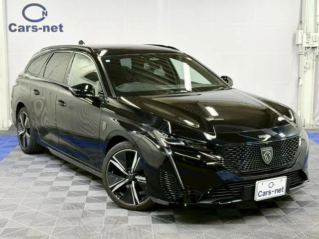 Peugeot 308 SW GT BLUE HDI 2023 — фото 1, купить с доставкой в Москву