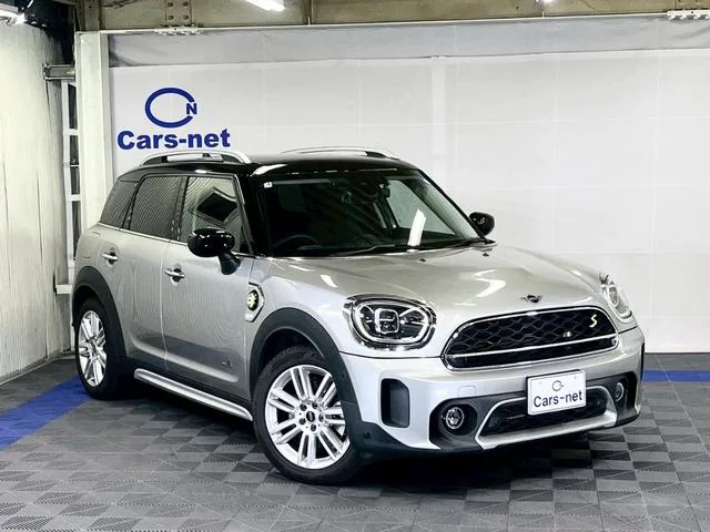 MINI MINI COOPER S E CROSSOVER ALL4 CLASSIC TRIM 2023 — фото 1, купить с доставкой в Москву