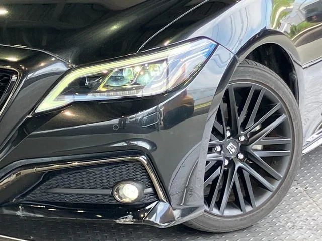 Toyota CROWN HYBRID RS LIMITED II 2022 — миниатюра 2