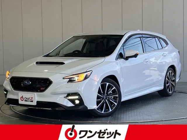 Subaru LEVORG STI SPORT EX 2022 — фото 1, купить с доставкой в Москву