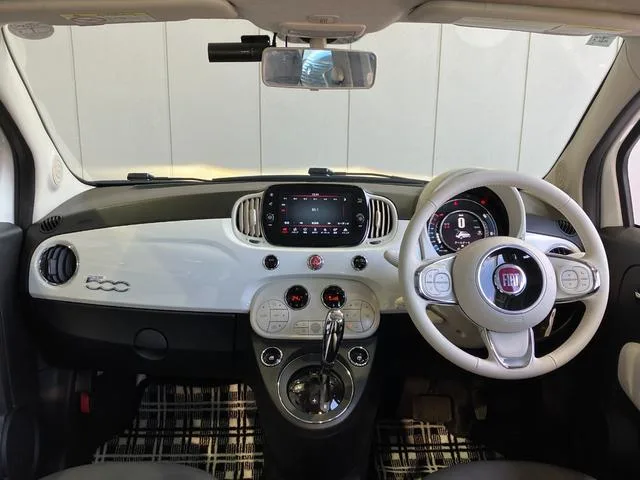 Fiat 500 TWIN AIR DOLCEVITA 2022 — миниатюра 2