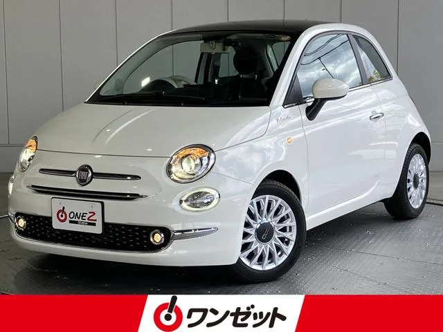 Fiat 500 TWIN AIR DOLCEVITA 2022 — фото 1, купить с доставкой в Москву