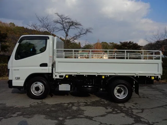 Mitsubishi Fuso CANTER 2025 — миниатюра 2