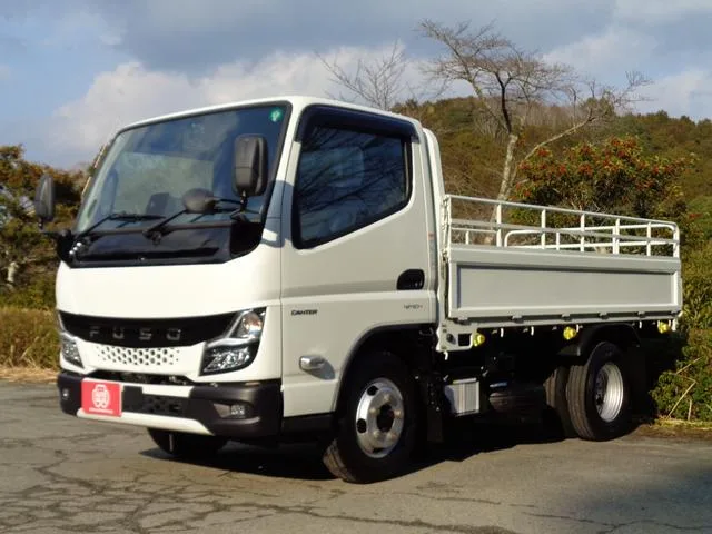Mitsubishi Fuso CANTER 2025 — фото 1, купить с доставкой в Москву
