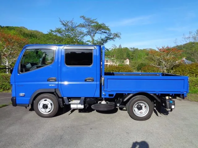 Mitsubishi Fuso CANTER DOUBLE CAB ALL LOW FLOOR 2024 — миниатюра 2