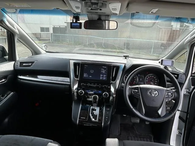 Toyota Alphard 2.5S 2023 — миниатюра 3