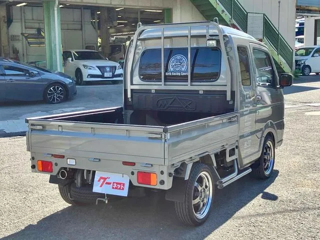 Suzuki SUPER CARRY 2024 — миниатюра 4