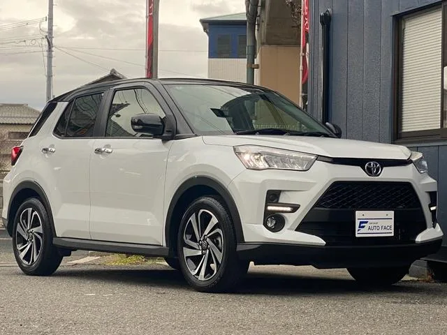 Toyota RAIZE Z 2025 — миниатюра 2