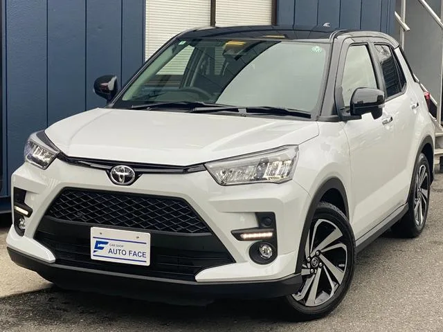Toyota RAIZE Z 2025 — фото 1, купить с доставкой в Москву