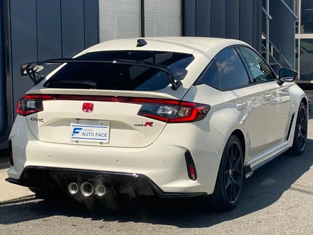 Honda CIVIC TYPE R 2025 — миниатюра 2