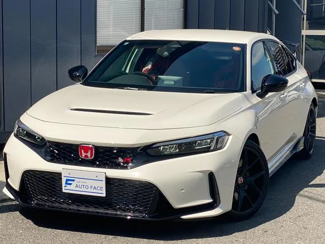 Honda CIVIC TYPE R 2025 — фото 1, купить с доставкой в Москву