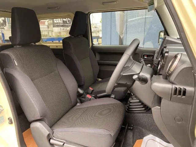 Suzuki JIMNY SIERRA JC 2024 — миниатюра 5