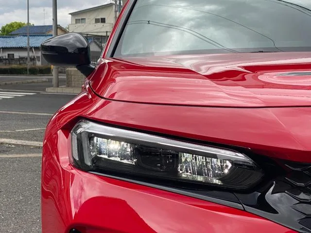 Honda CIVIC TYPE R 2025 — миниатюра 3