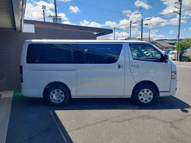Toyota HIACE VAN SUPER GL DARK PRIME II 2023 — миниатюра 2