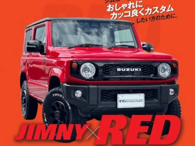 Suzuki Jimny 2026 — миниатюра 2