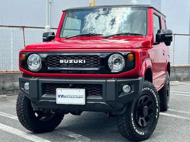 Suzuki Jimny 2026 — миниатюра 4