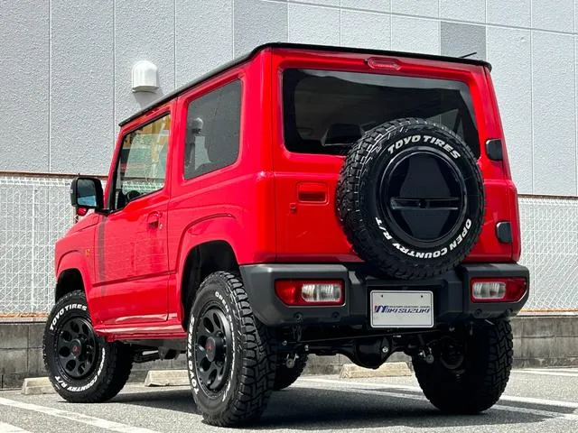Suzuki Jimny 2026 — миниатюра 5
