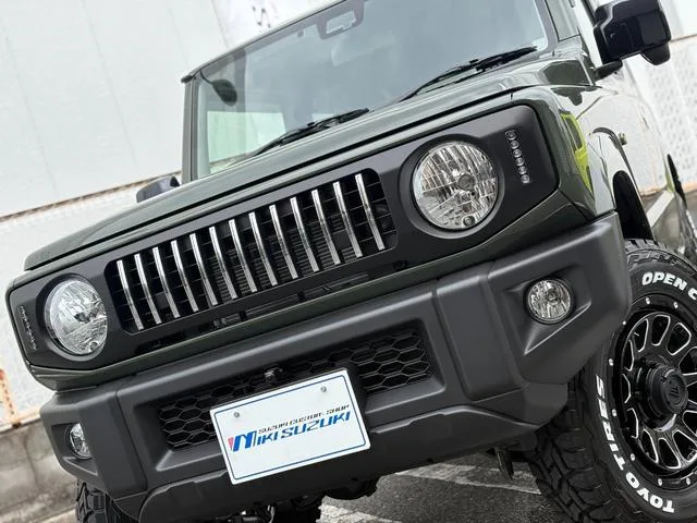 Suzuki Jimny XL 2026 — миниатюра 3